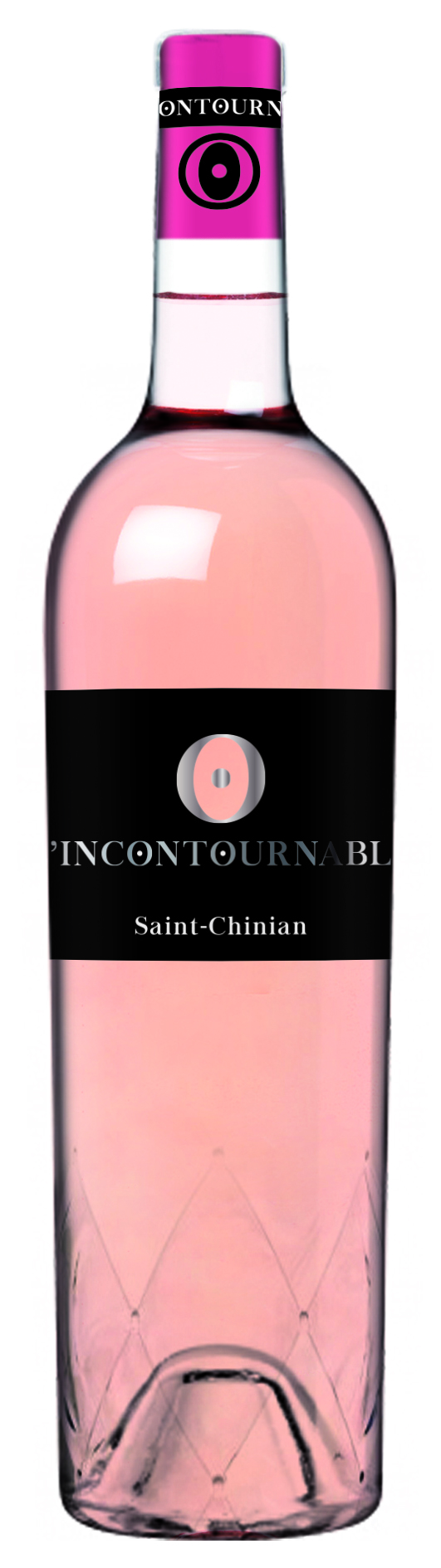 L'incontournable rose