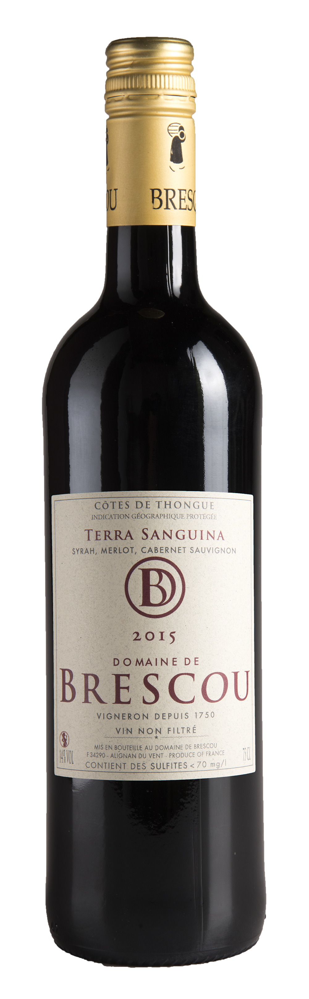 TERRA SANGUINA 2018