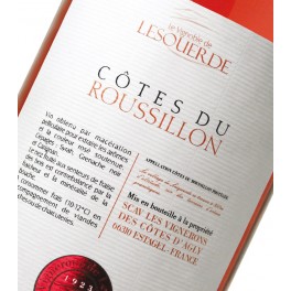 LESQUERDE ROSE Collection Lesquerde