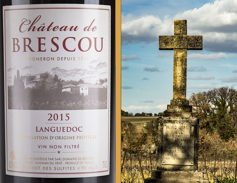 CHATEAU DE BRESCOU