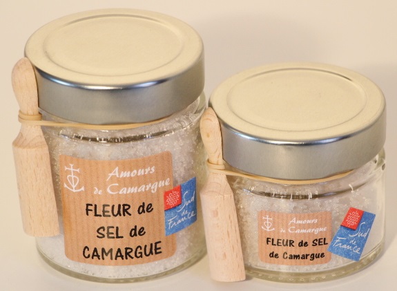 FLEUR DE SEL DE CAMARGUE