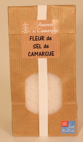 FLEUR DE SEL DE CAMARGUE
