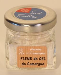 FLEUR DE SEL DE CAMARGUE