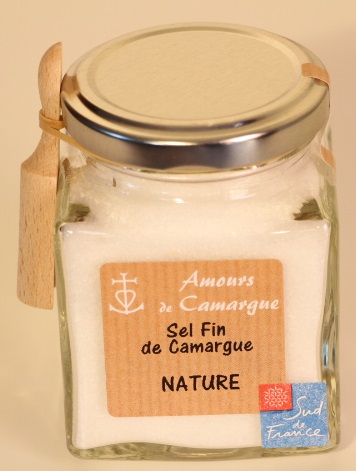 SEL DE CAMARGUE