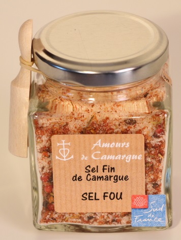 Sel de Camargue SEL FOU