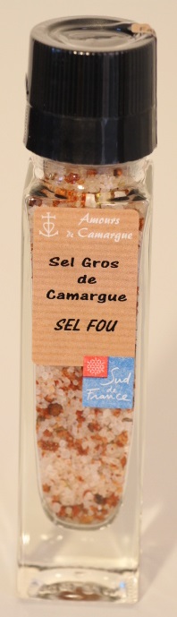 Sel de Camargue SEL FOU