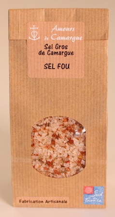 Sel de Camargue SEL FOU