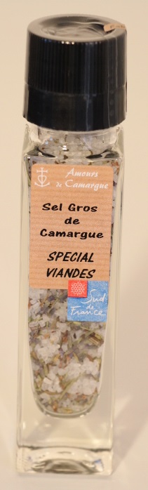 Sel de Camargue SPECIAL VIANDES