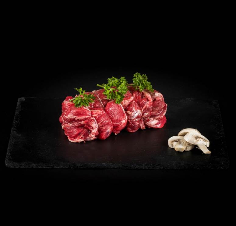 Collier de Boeuf a pot au feu