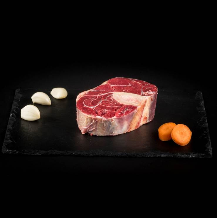 Jarret de Boeuf avec os
