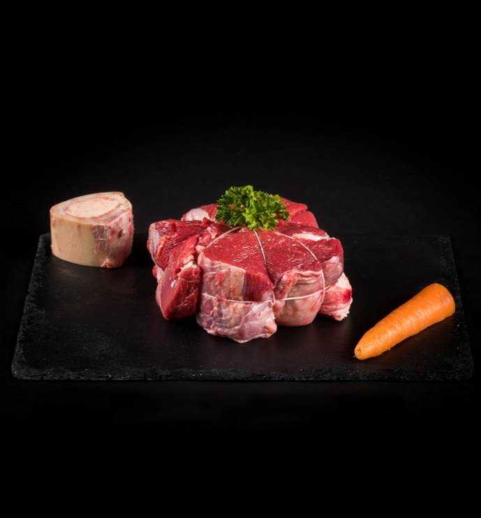 Jarret de Boeuf sans os