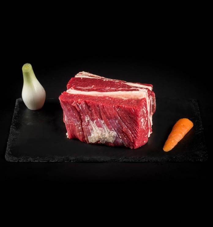Plat de cotes de Boeuf