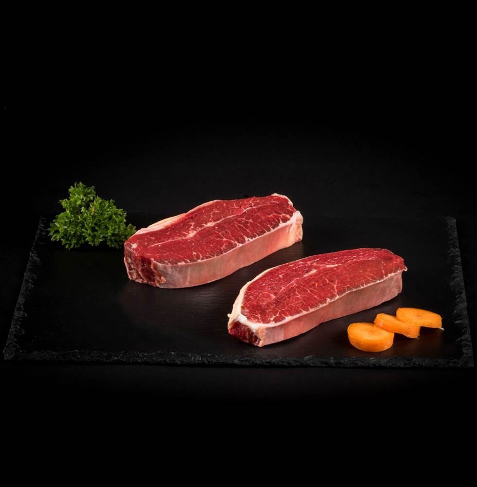 Paleron de Boeuf en tranche