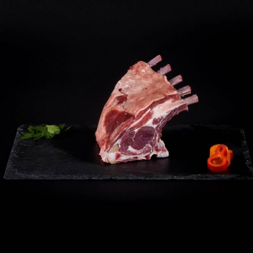 Carré de côte d'Agneau