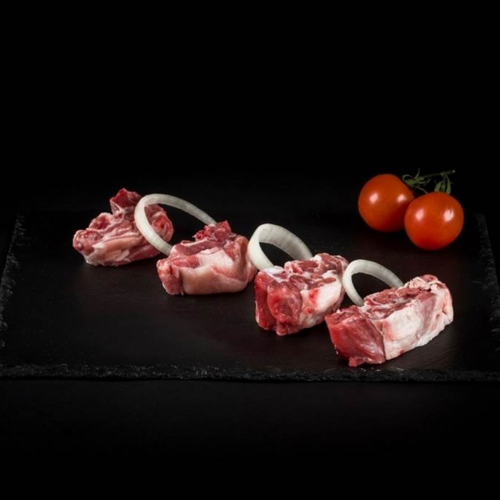 Collier d'Agneau