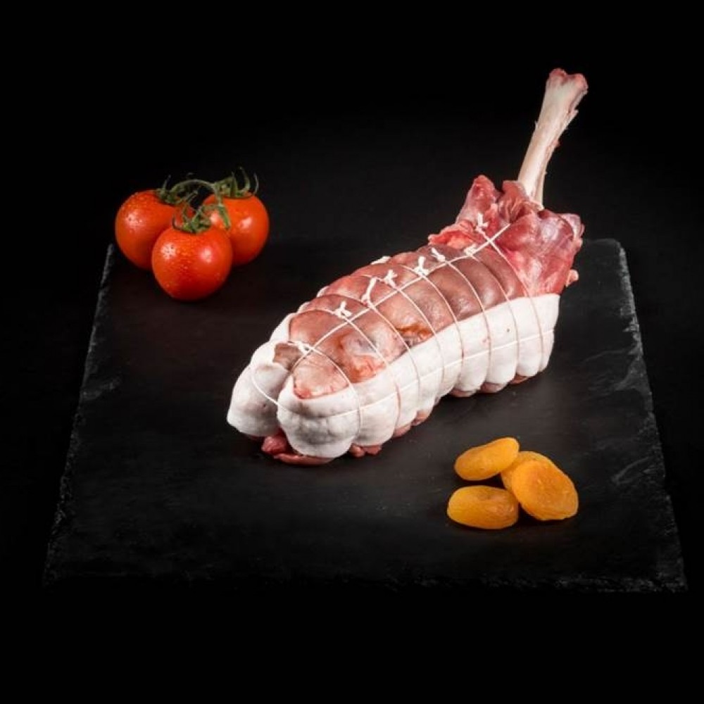 Épaule d'Agneau roulée