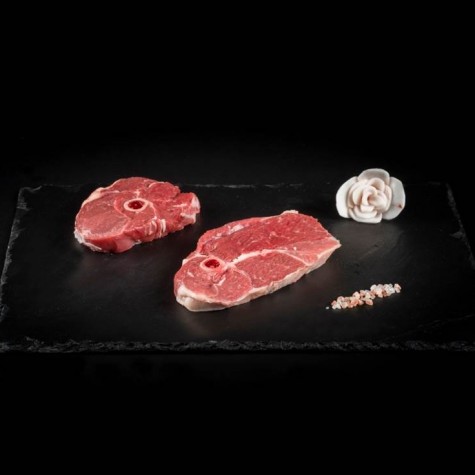 Tranche de gigot d'Agneau