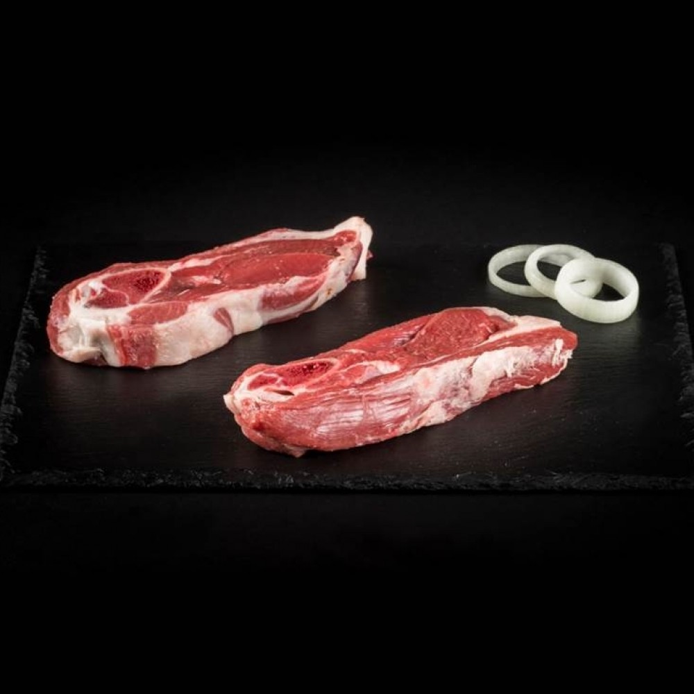 Tranche d'épaule d'Agneau
