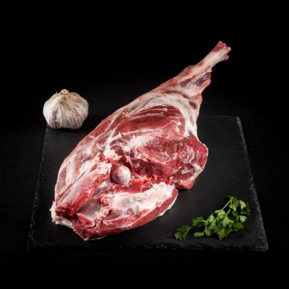 Gigot d'Agneau Entier