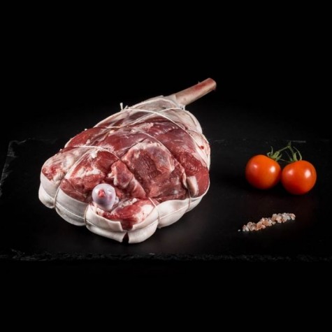 Gigot d'Agneau raccourci