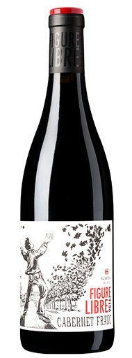 Figure Libre Cabernet