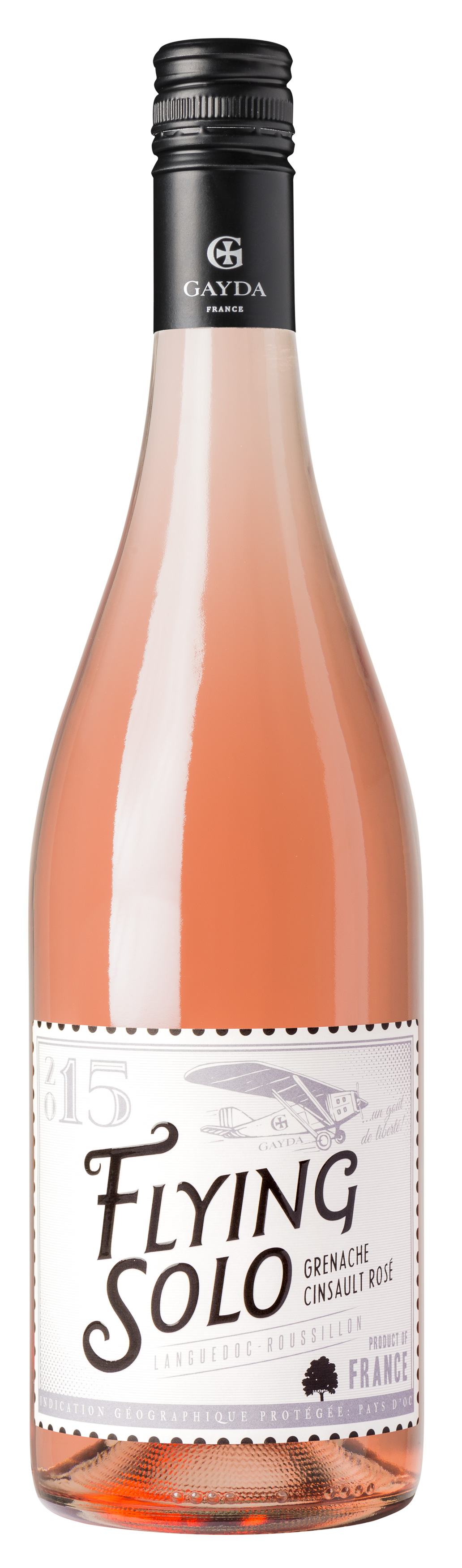 Flying Solo Rose