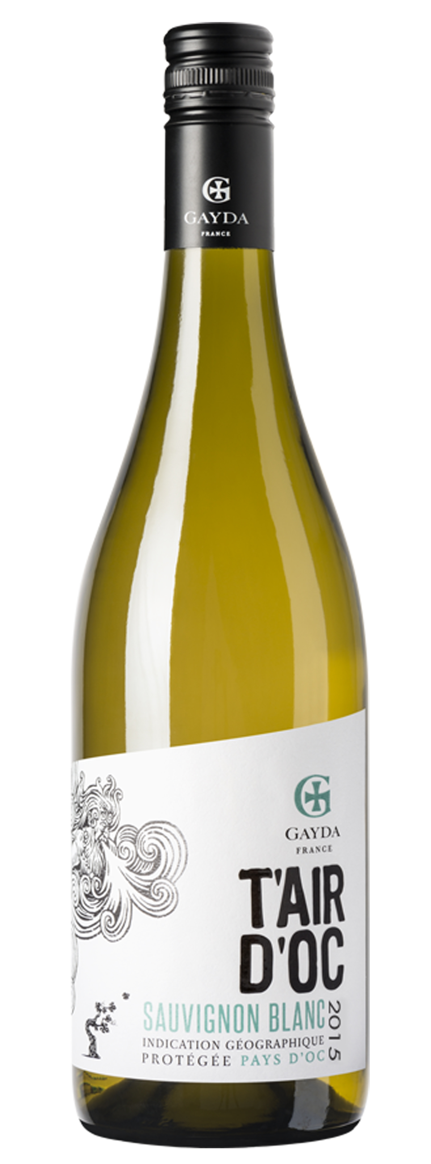 T'Air d'Oc Sauvignon Blanc