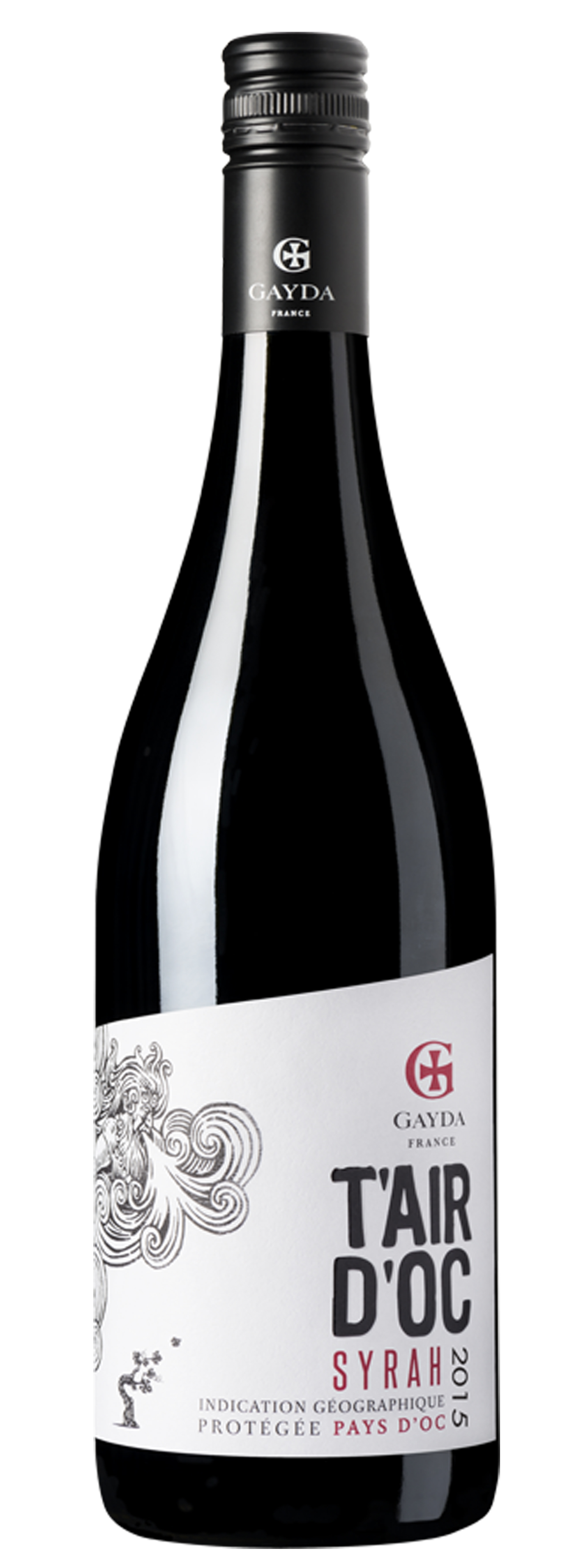 T'Air d'Oc Syrah