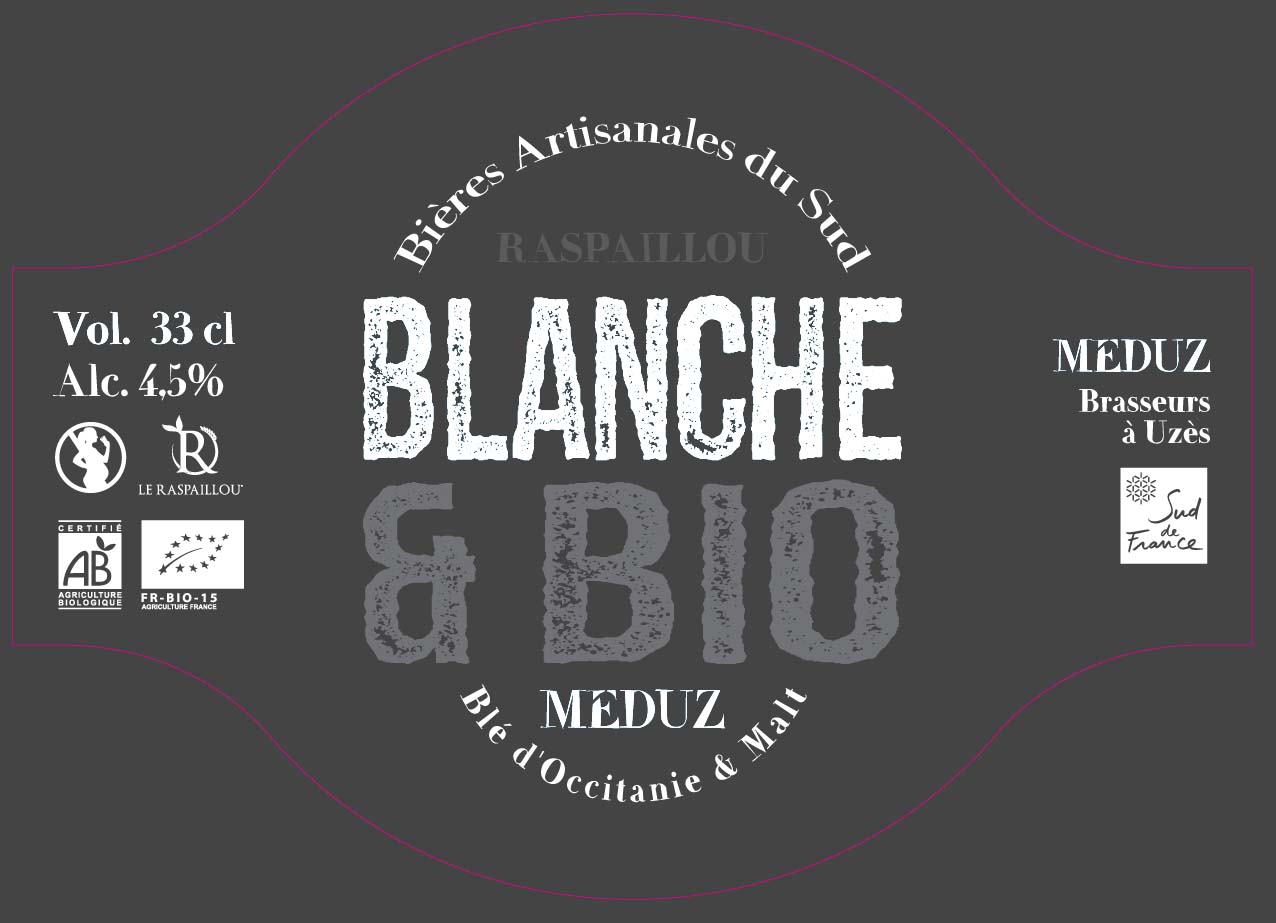 Meduz Blanche & Bio