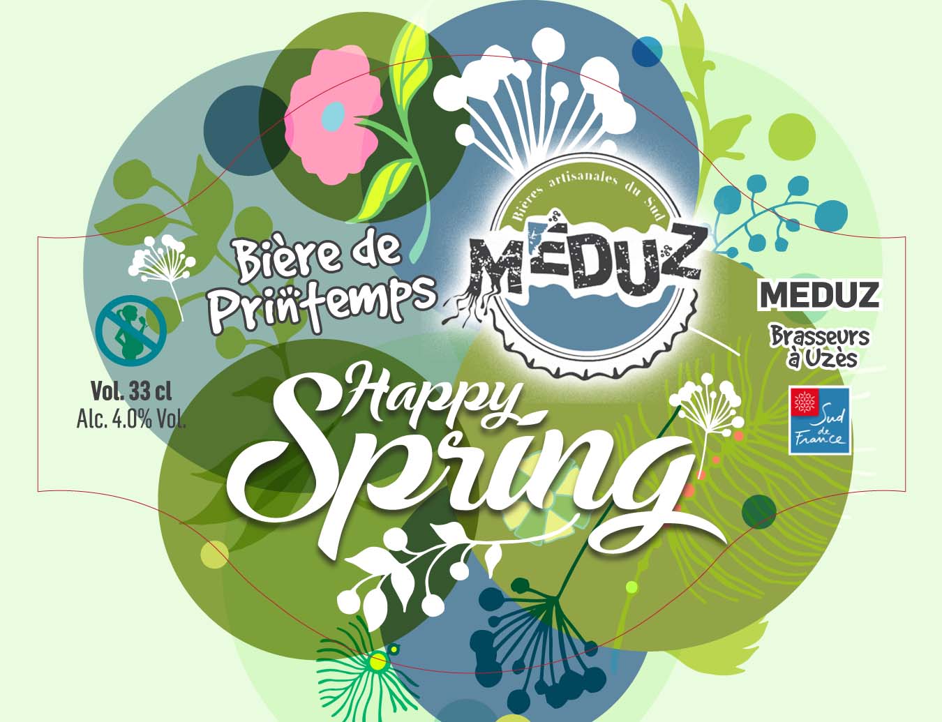 Meduz Printemps