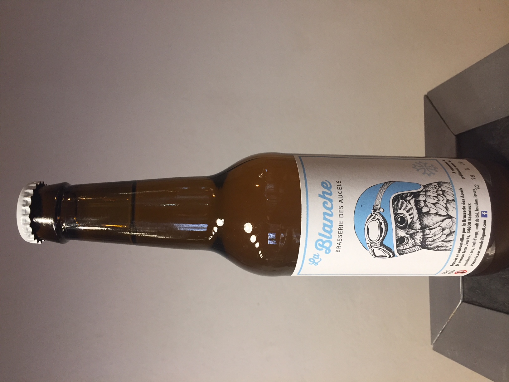La Blanche des AUCELS