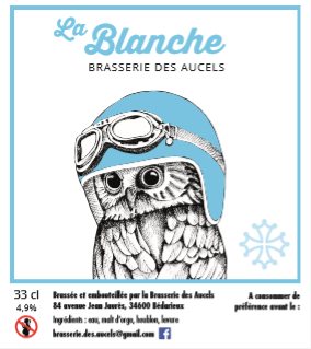 La Blanche des AUCELS