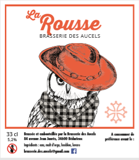 La Rousse des AUCELS