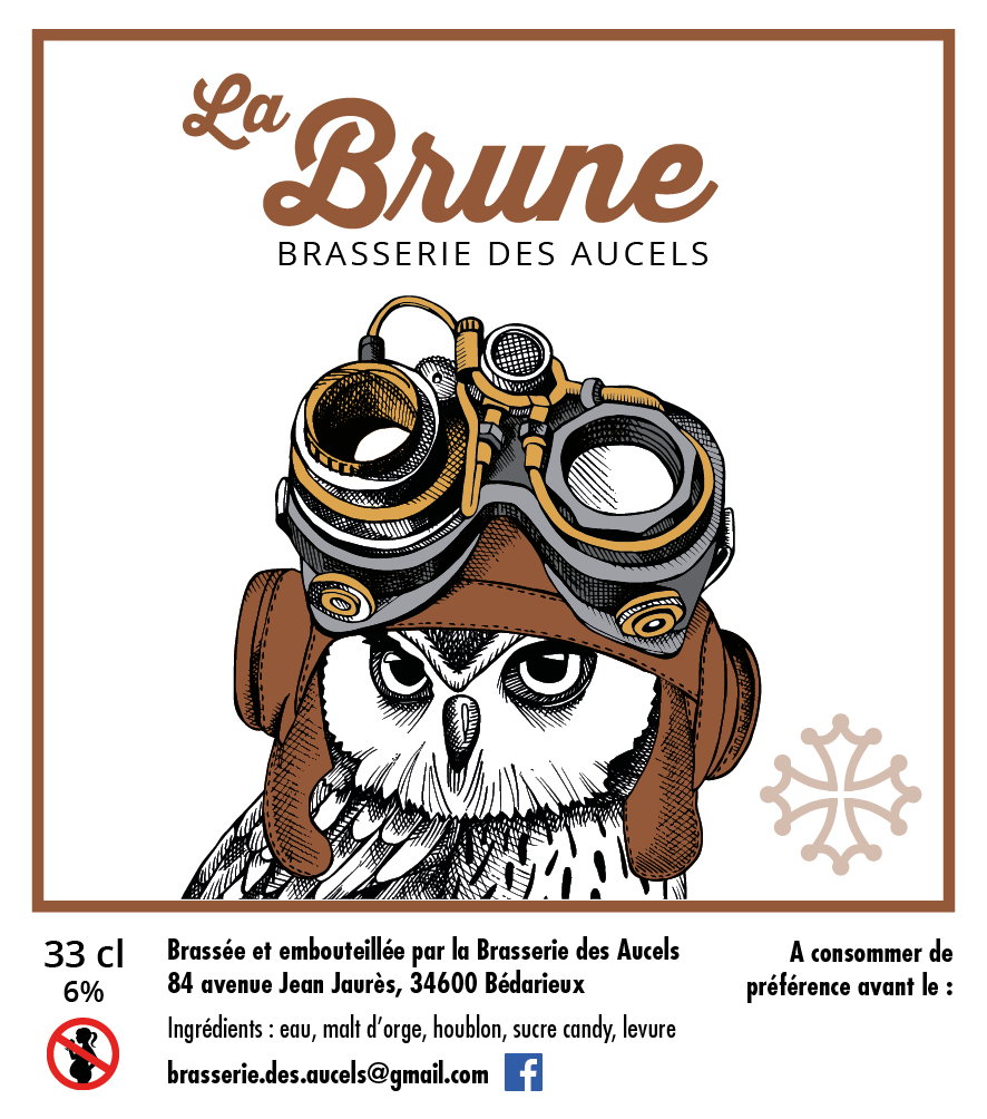 La Brune des AUCELS
