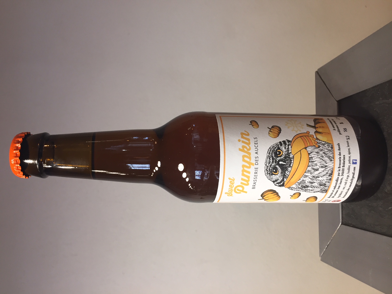 La Sweet Pumpkin