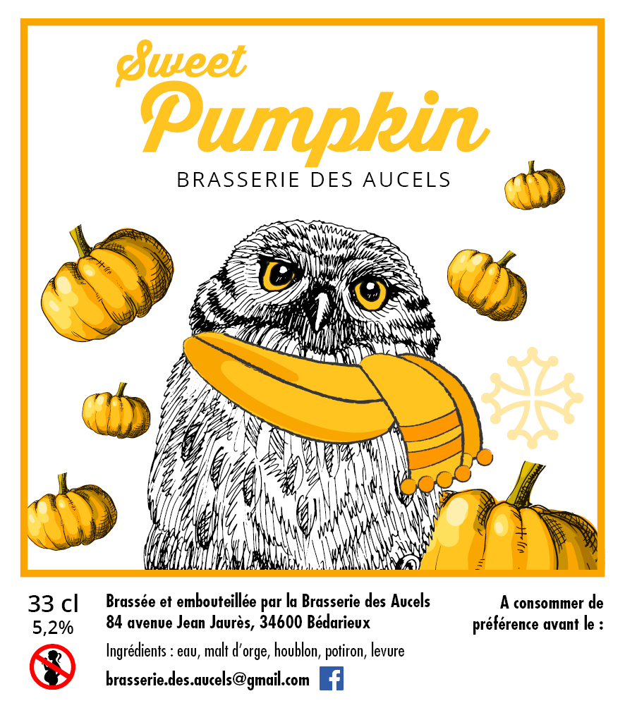 La Sweet Pumpkin