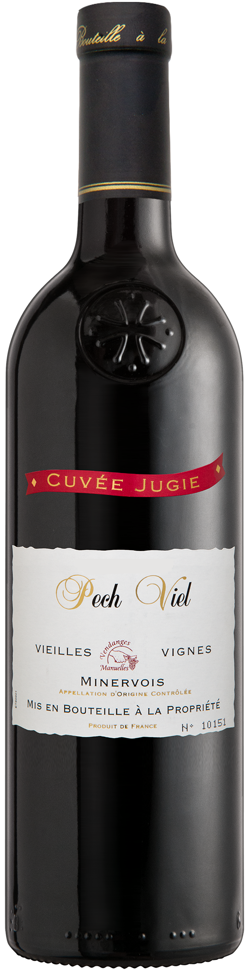 Pech Viel Cuvée Jugie Vieilles Vignes