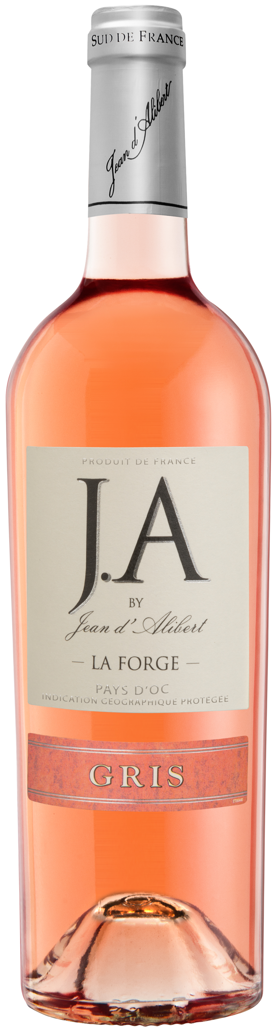 J.A by Jean d'Alibert La Forge Gris