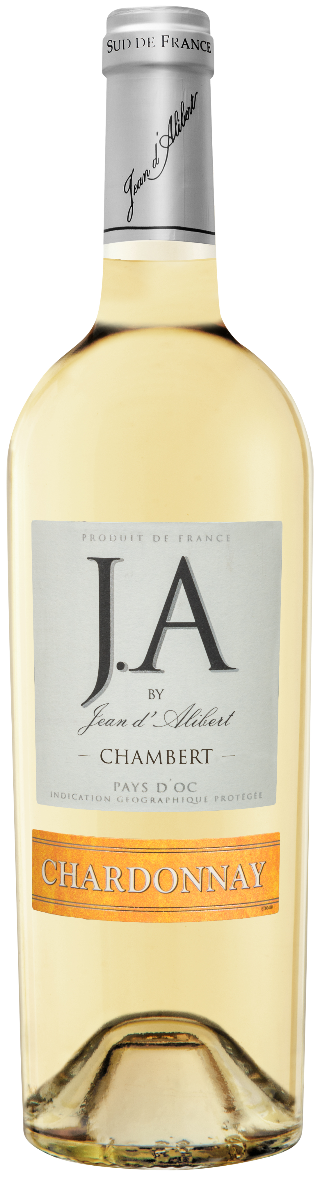 J.A by Jean d'Alibert Chambert Chardonnay