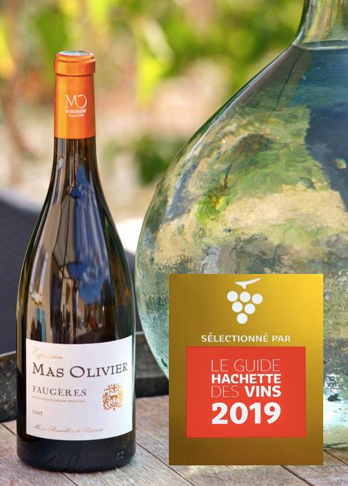 Mas Olivier Expression Blanc