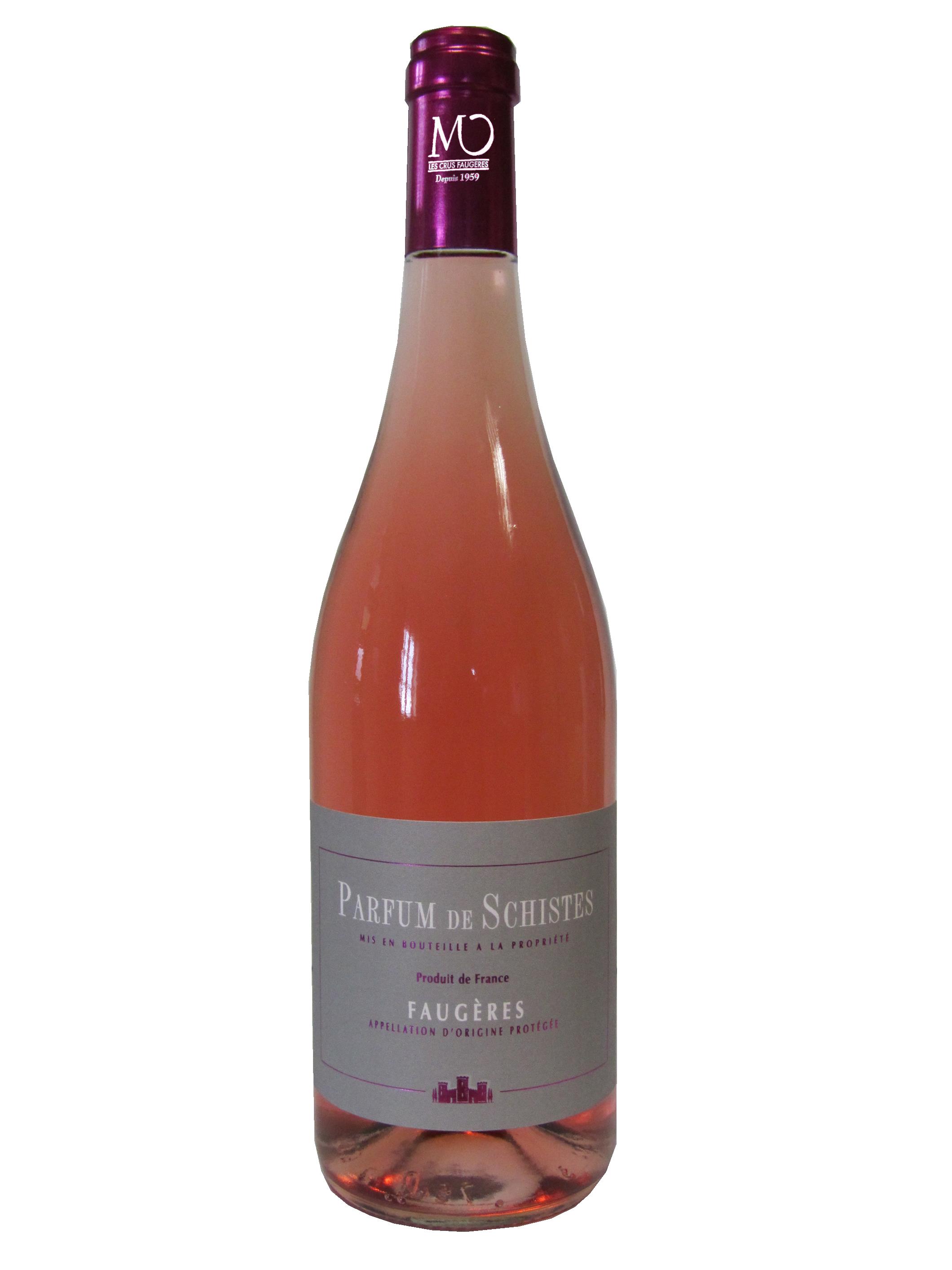 Parfum de Schistes rose