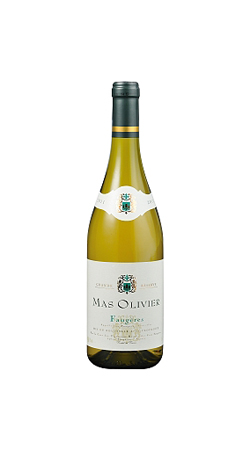 Mas Olivier Grande Reserve Blanc