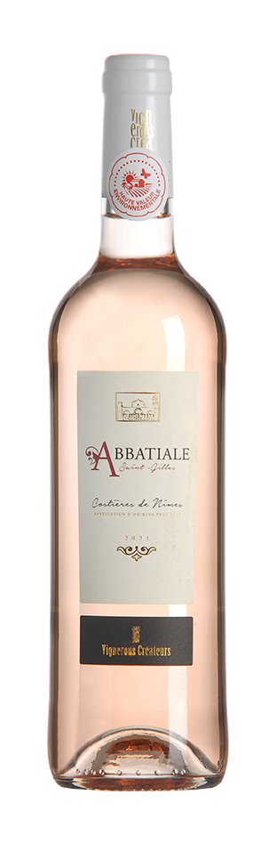 ABBATIALE DE ST GILLES ROSE