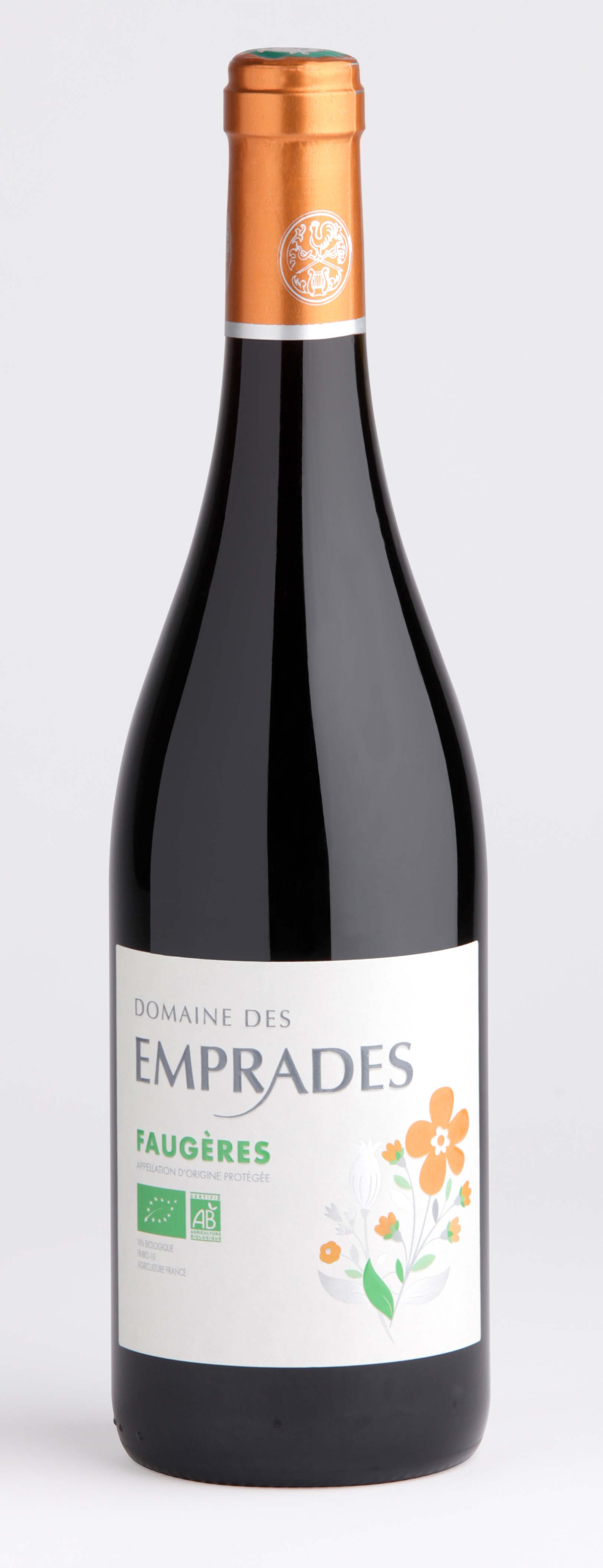 Domaine des Emprades Rouge