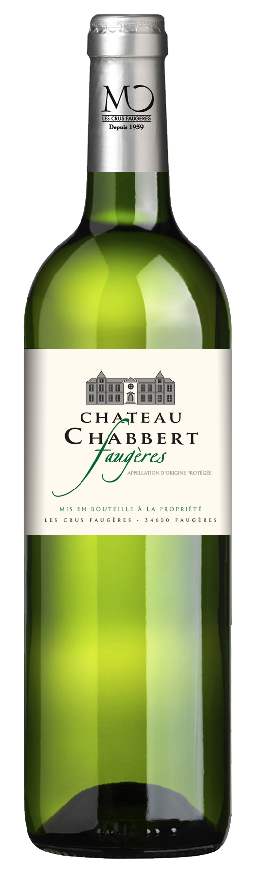 Chateau Chabbert blanc