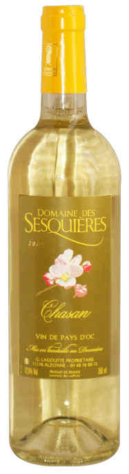 Chasan blanc