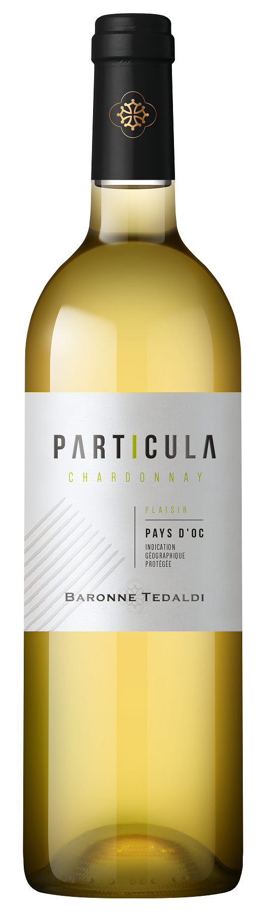 Domaine Baronne Tedaldi - PARTICULA - Chardonnay 2018