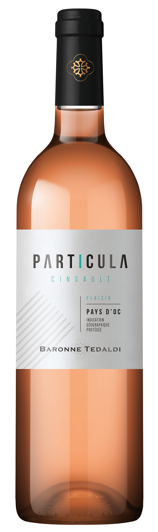 Domaine Baronne Tedaldi - PARTICULA - Cinsaut 2018