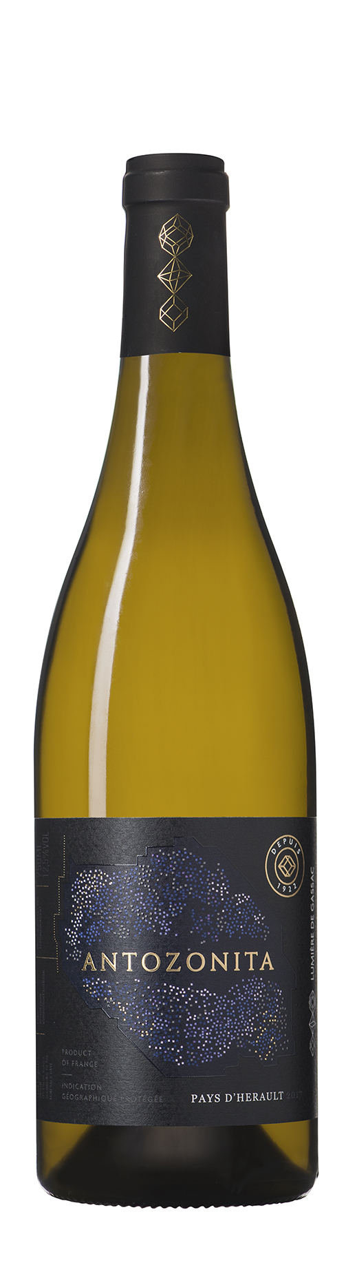 Lumière de Gassac- Antozonita Blanc