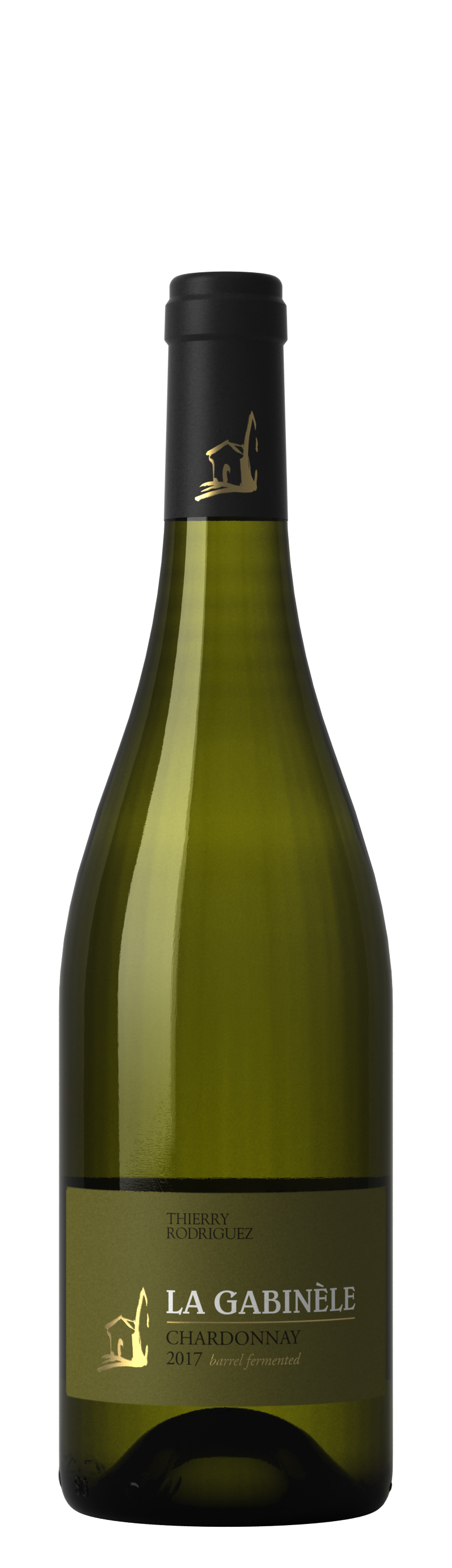 LA GABINELE Chardonnay Fût